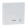 MERTEN SYSTEM M Klawisz z lampką sygnalizacyjną z oznaczeniem „dzwonek” biel polarna MTN435819 SCHNEIDER ELECTRIC