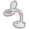 LUPA BIURKOWA 96MM LED 3D+12D 