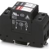 Ochronnik przeciwprzepięciowy 240 V AC, 415 V AC na szynę DIN Phoenix Contact Ogranicznik przepięć 40kA