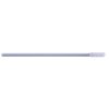 Swab, sealed nonwoven polyester 1.0 mm, (L) 69 mm, gray, IT38540/100, package with 100 pieces
