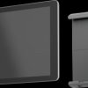 893323 TABLET HOLDER WALL