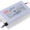 Zasilacz impulsowy, LED, 34W, 1,05A, 90...264VAC, 11...33VDC APC-35-1050