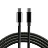 Kabel przewód USB-C PD 100cm everActive CBB-1PD3 Power Delivery 2.0 z obsługą szybkiego ładowania 3A/20V 60W