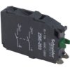 Harmony XB4 PODWÓJNY BLOK STYKÓW 2NO fi22 ZBE203 SCHNEIDER ELECTRIC