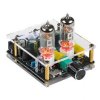 HiFi Tube przedwzmacniacz 6A2 Tube Preamplifier Wzmacniacze Zaktualizowany Bufor Bile Auido Amp Głośnik Dźwięk Wzmacniacz do kin