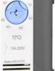 Termostat do ogrzewania szafy rozdzielczej Finder 7T.81.0.000.2301 250 V/AC 1 NO (D x S x W) 88.8 x 17.5 x 47.8 mm