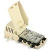 UM167.30 Wzmacniacz satelitarny 18-25 dB - złącza F, zakresy: 87-862 MHz oraz 950-2400 MHz