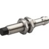 Czujnik indukcyjny M8x1 dł: 50 mm niezabudowany Sn: 2 10-30V DC PNP NO złącze M8 IP67 mosiądz niklowany IM080170