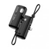 POWERBANK 5000MAH PD20W+22.5W BLACK