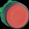 ZB5AA4 Pushbutton, front panel, Harmony XB5, 22 mm, red, momentary