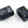 Przekaźnik P-5 NHG;odp.TQ2-5V 1A 5VDC, 2 styki przełączne