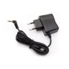 Zasilacz ZI 12V/1A Jack 3.5 mono kątowy
