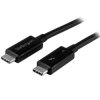 Kabel USB Złącze A Thunderbolt 3 Złącze B Thunderbolt 3 dł. 0.5m USB 3.1