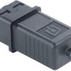 Nasadka ochronna RJ45 Metz Connect 1401048002KI