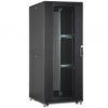 Szafa serwerowa 19 Unique 47U 800x1000 czarna drzwi perf DN-19 SRV-47U-8-B-1