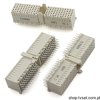 223981 Connector 5 x 11 Pin THT ERNI