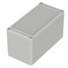 ABS enclosure, (L x W x H) 160 x 80 x 87 mm, light gray (RAL 7035), IP65, 63231200