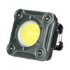 Lampa warsztatowa LED COB 15W 82x82mm, 1000lm, 2000mAh; Virone WL-15