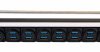 RS PRO Panel krosowniczy USB Krosownica AV 1 U 16-portowy