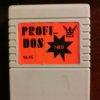 Profi Dos cartr