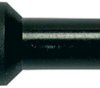 Hose connector, L 52.5 mm, 10 bar, plastic/brass, for hose outer Ø 12 mm, 109883