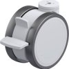 Blickle 872828 LKDG-PATH 125K-11-FI Podwójna rolka z tworzywa sztucznego Średnica koła: 125 mm Maksymalne obciążenie: 12