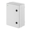 Obudowa hermetyczna natynkowa 252x352x162 mm drzwi pełne płyta montażowa IP65 2754-00 ELEKTRO-PLAST NASIELSK