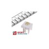 Dioda LED 4040 SMD Pomarańczowa