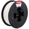 Filament do drukarki 3D PLA-X3 Ø 1.75mm 1kg Biały RS PRO
