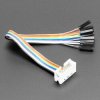 10-pin IDC Socket Rainbow Breakout Cable