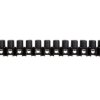Listwa zaciskowa gwintowa 12-torowa 2,5mm2 czarna LTA12-2,5 22210217