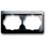 Busch-Jaeger 2 x Ramka Ramka platynowy 2CKA001754A4374 1 szt.