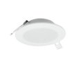 Downlight P/T Okrąg 6W 4000K Biały Dl-1