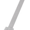 kabel LAN LogiLink CF2051U, 1 szt., RJ45, CAT 6, U/UTP, 2.00 m, biały