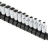 Zestaw Nasadek 12 Piece 1/4 In Kwadratowy Drive Rs Pro