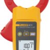 Miernik cęgowy Fluke Miernik cęgowy prądu upływu kategoria CAT III 369 FC Wi-Fi