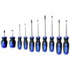 Kunzer 7SD10 Universal Screwdriver set High durability versatile use