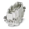 Wkładka złącza dużej mocy 4-pinowe Phoenix Contact Żeńskie 80A HC-K 4 4+PE 16 mm² Panel Prosty