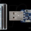 P-NUCLEO-WB55 Nucleo-68, STM32WB55 development kit, Bluetooth 5 incl. USB dong