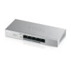 Switch Zyxel GS1200-5HP 5p PoE (PoE+: 4;) 60W Managed Gigabit