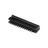 W & P 140-10-50-7,5 piece B Connector - number of pins 10 - 2 Rows
