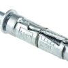 Kotwa do kamienia dł 105mm M12 Stalowe Ø 20mm RawlPlug Kotwa do betonu