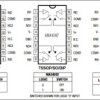 High-Speed, Single-Supply, Quad, SPST Analog Switches