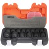 Bahco D/S14 Impact Socket 14 Piece Set 1/2in Square Drive
