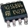 Pamięć EEPROM 24C256 (ST) SMD