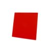 Panel do wentylatora dRim szklany czerwony 01-173 Airroxy