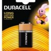 Bateria alkaliczna 6LR61 9V Duracell Duralock - 1 sztuka (blister)