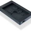 Enclosure for Inkplate 5Gen2, black