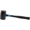 Draper Expert 08017 Rubber Mallet-Fibreglass Shaft 450g/16oz