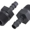 Złącze do węży średnica wew: 8mm Adapter końcówki węża 1/2cal RS PRO